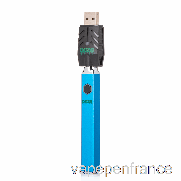 Suinter Quad Flex Temp 500mah Batterie Stylo Vape Bleu
